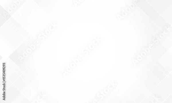 Fototapeta Abstract liquid shape black and white template banner with gradient color dot technology background Design with vector desing