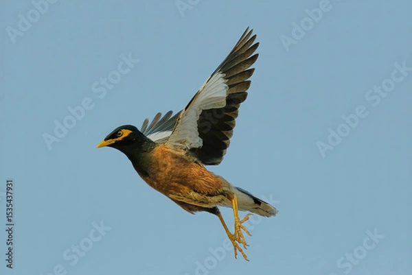 Obraz Common Myna
