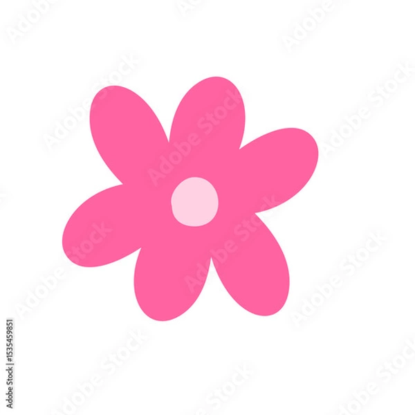 Fototapeta Cute Mini Flowers