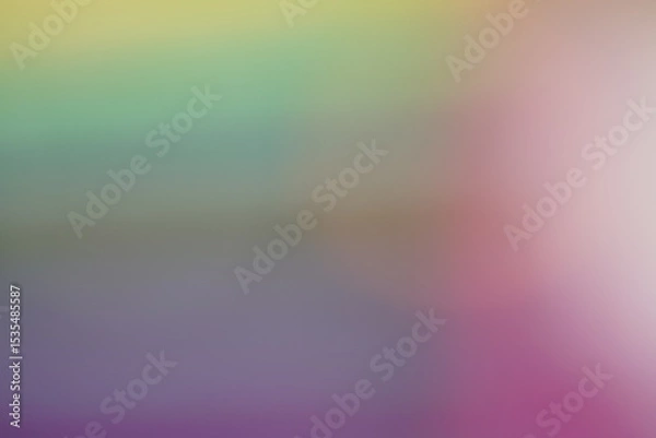 Obraz Thermografie, Farbspektrum als Hintergrund mit weichen Übergängen