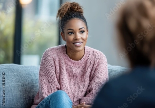 Obraz Empowering Clients Through Compassionate Counseling