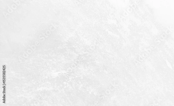 Obraz White cement wall in retro concept.