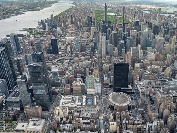 Obraz ニューヨーク ペンステーション