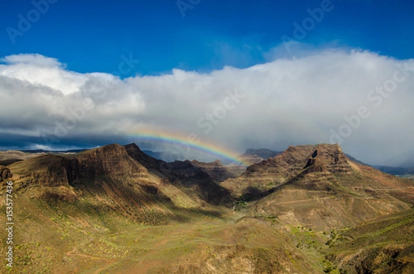 Obraz Senniger Regenbogen