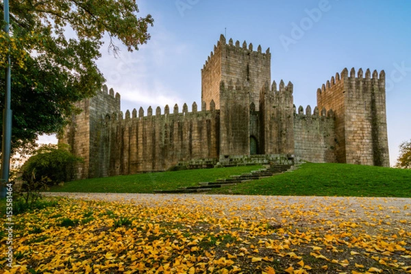 Obraz Castelo de Guimarães
