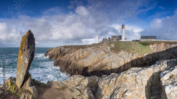 Obraz Pointe Saint Mathieu