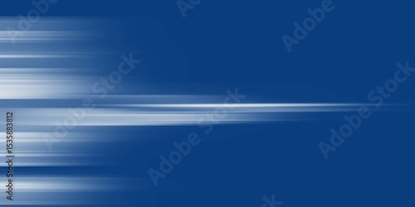 Obraz blue abstract background, 
design wallpaper futuristic background illustration abstract technology, digital space,  modern design wallpaper,  futuristic background