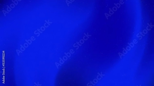 Obraz A deep, rich blue background with subtle variations.