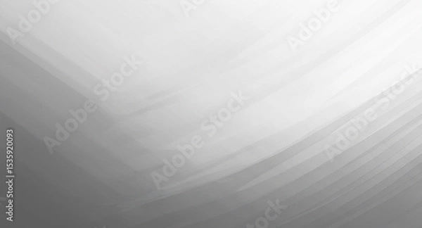 Obraz Grey tones abstract watercolor background