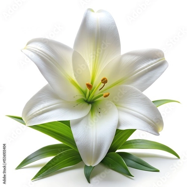 Obraz Easter lily
