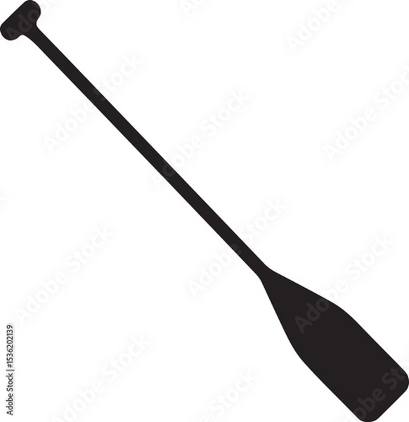 Obraz OAR SILHOUETTE