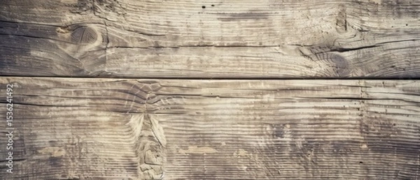 Fototapeta Wooden texture or wall retro vintage surface soft light in out door line strides plank soft tone.
