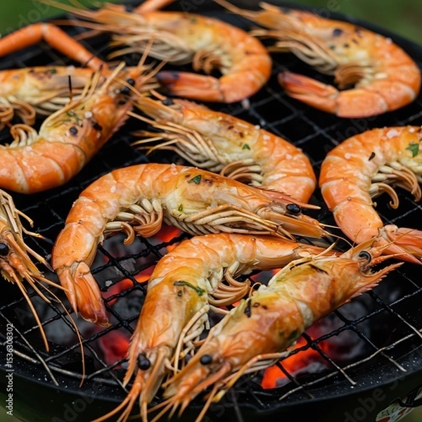 Fototapeta 炭火の調べ (Sumibi no Shirabe)