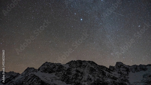 Fototapeta Starry Night