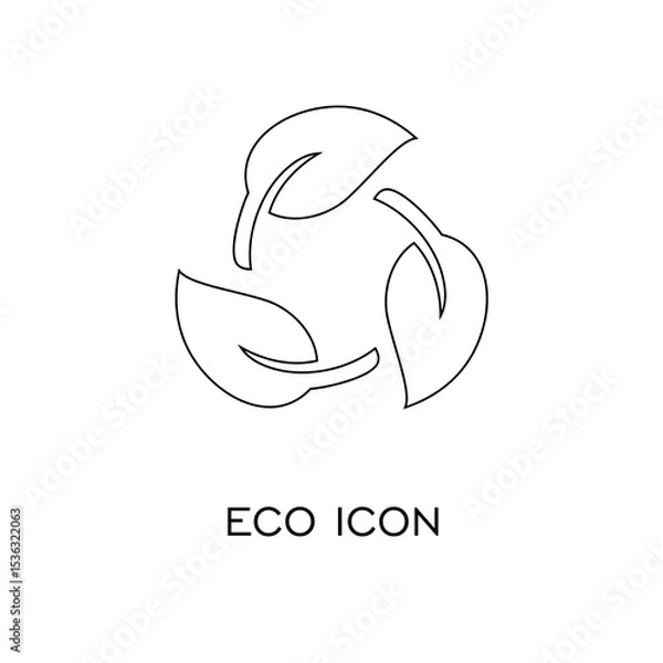 Obraz ECO ICON