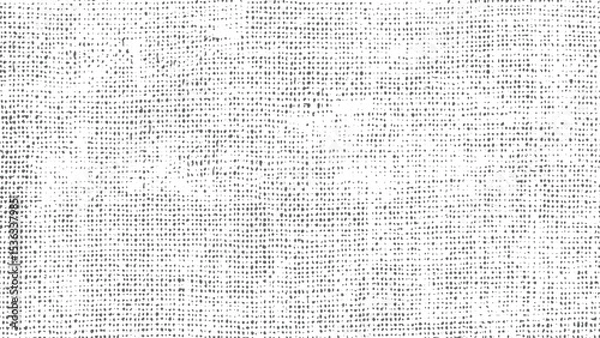 Obraz Abstract Gray and White Speckled Texture Seamless Pattern Irregular Dots Background Design Element vector