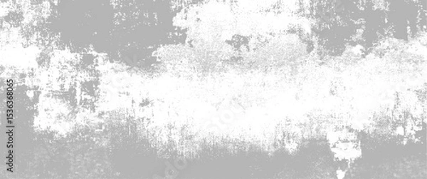 Fototapeta Vector old cement grange wall