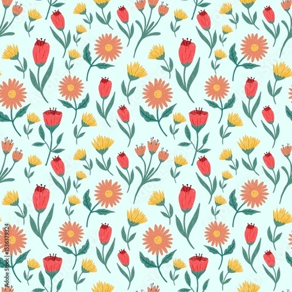 Fototapeta Иллюстрация без названия