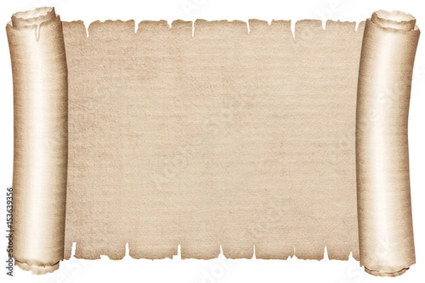 Fototapeta Papierrolle