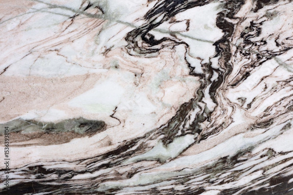 Fototapeta Extraordinary Fantastico Lirio - marble background, texture in modern classic colors for your interior.