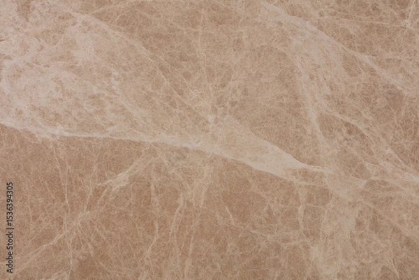 Fototapeta Monaco Brown marble texture, natural background for your personal design.