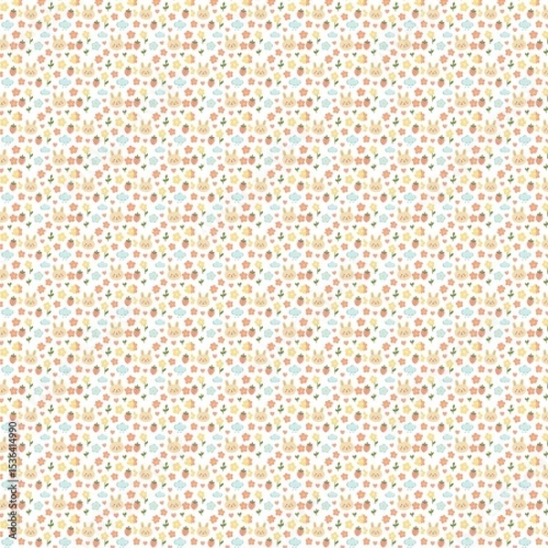 Fototapeta colorful dots background
