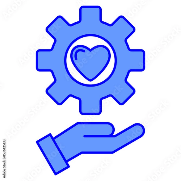 Fototapeta work ethic