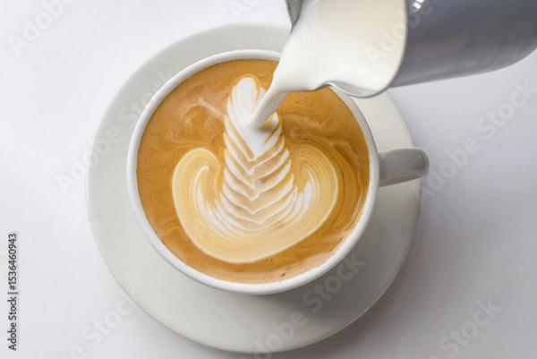 Obraz Cappuccino