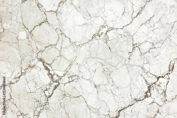 Obraz Carrara marble background with soft white base and light-colored veins. Smooth, even texture with subtle natural patterns—clean, minimal, and ultra-realistic for elegant design use.
