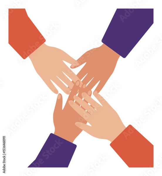 Obraz World Elder Abuse Awareness Day Protection Vector Collection-01