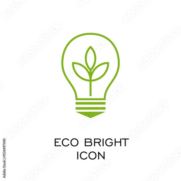 Obraz ECO BRIGHT ICON