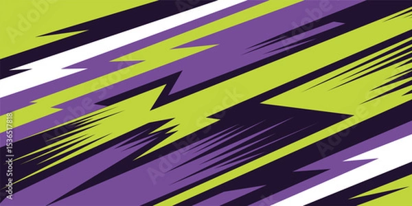 Fototapeta Abstract Racing Background Vector Art, Icons, and Graphics