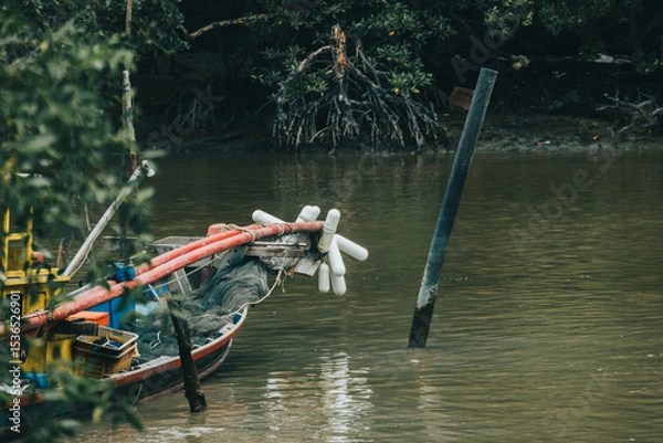 Obraz Kuala Sepetang