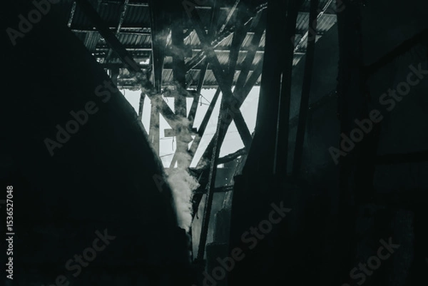 Obraz Kuala Sepetang