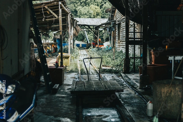 Obraz Kuala Sepetang