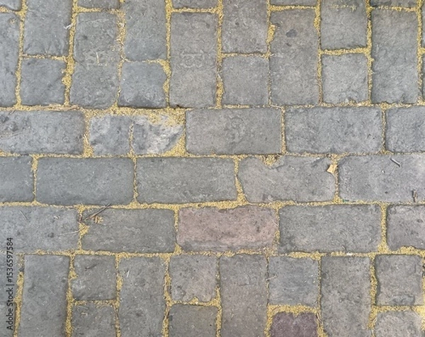 Obraz brick wall background