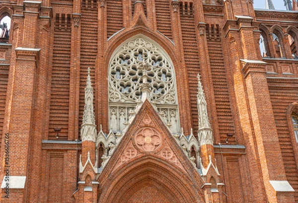Fototapeta Cathedral of Immaculate Conception of Holy Virgin Mary