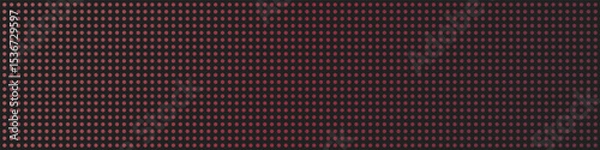 Fototapeta Dot pattern background illustration