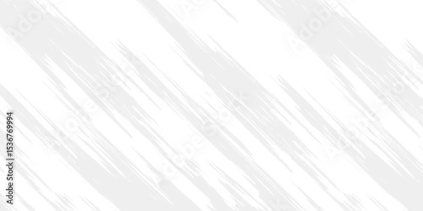 Fototapeta Dot white gray wave light technology texture background. Abstract big data digital concept. eps 10