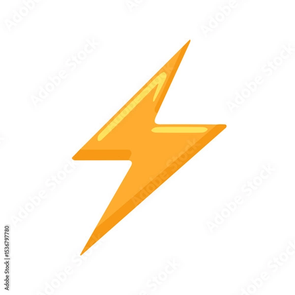 Obraz High Voltage Sign