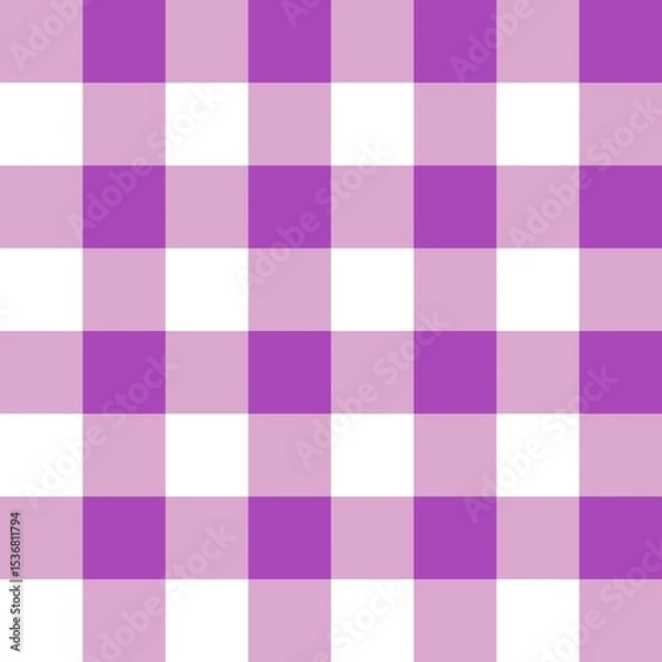 Fototapeta plaid pattern	
