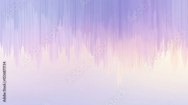 Obraz Abstract Gradient Background with Soft Purple and Pink Hues