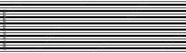 Fototapeta Black and White Vertical Stripes line, Stripes diagonal pattern. Line fade pattern. Faded halftone black lines isolated on white background. Geo transition. Vector illustration.