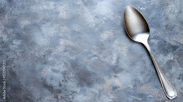 Obraz spoon and fork