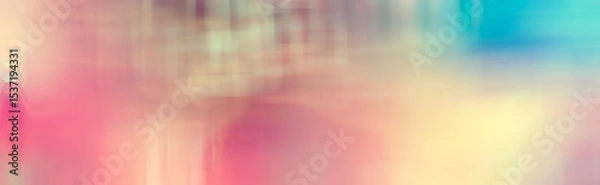 Fototapeta multicolored abstract network background / modern technological background, abstraction blurred unusual concept speed
