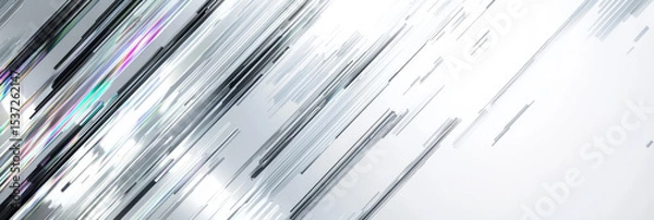 Fototapeta futuristic abstract tech background