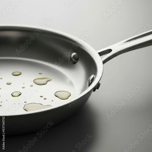 Fototapeta frying pan