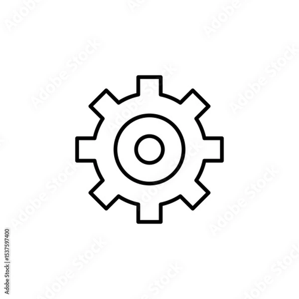 Obraz settings, maintenance, repair, option icon