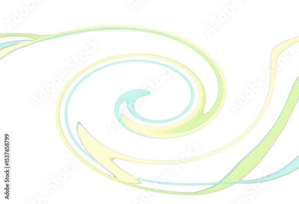 Fototapeta 3ラインカラーセット