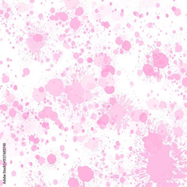 Fototapeta 페인트 튐 배경이미지